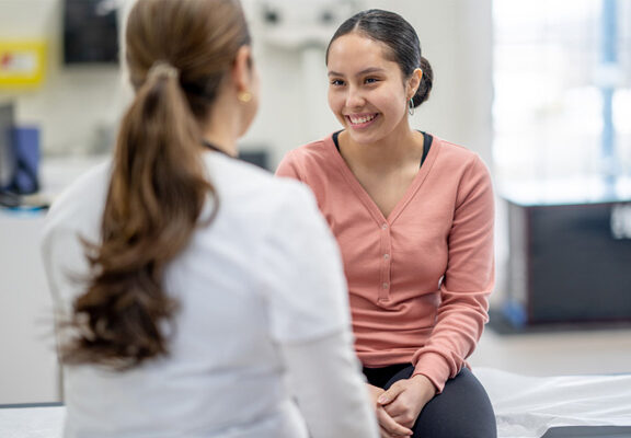 Reasons for Teens to Visit an OB/GYN