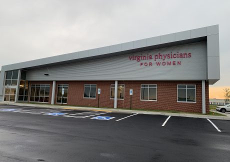 Colonial Heights / Prince George OB-GYN Location for VPFW