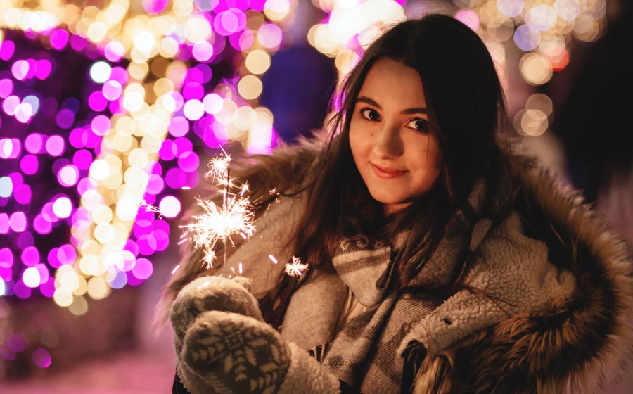 The Top Five New Year’s Resolutions Your OB/GYN Wishes You Would Make