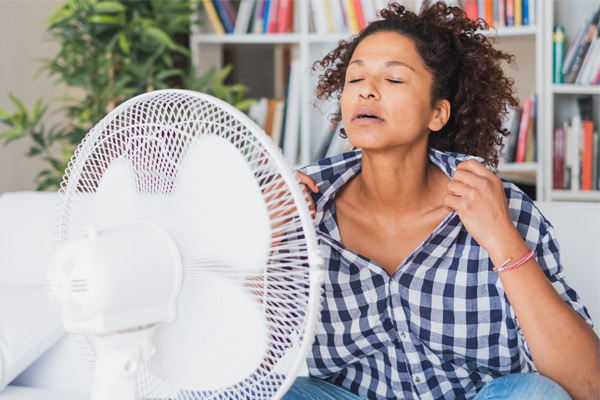 Does Anybody Else Think It's Hot in Here? | Menopause Management