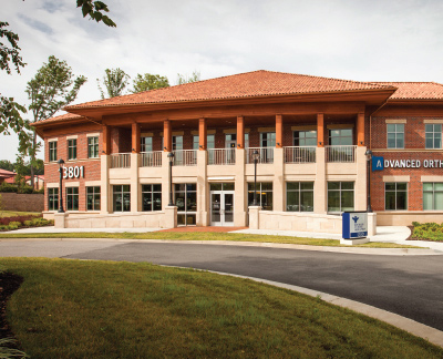 St. Francis OB-GYN Location for Virginia Physicians for Women