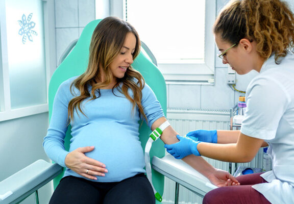 Prenatal Testing for Chromosomal Abnormalities