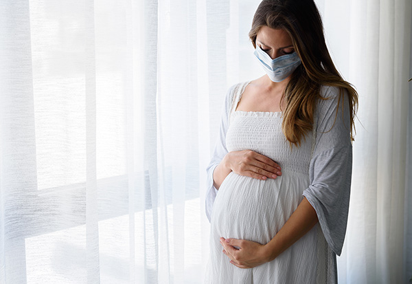 COVID-19 FAQ’s For Pregnant Women