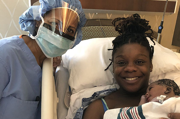 Keeping Black Moms Healthy: What We Can Do About Racial Disparities In Maternal Health