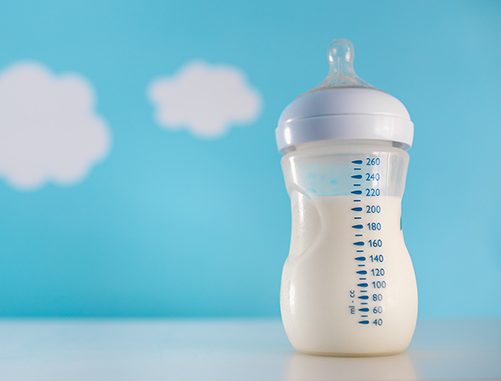 Why Formula Feeding Might Be Best For Your Family