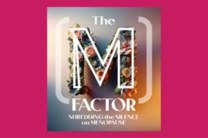 The M Factor logo