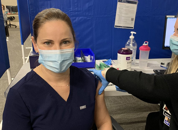 A Shot of Hope! My COVID-19 Vaccine Experience and FAQs