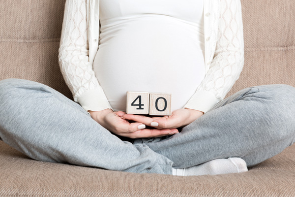 Getting Pregnant At 40: FAQs And Tips For Optimizing Fertility Health