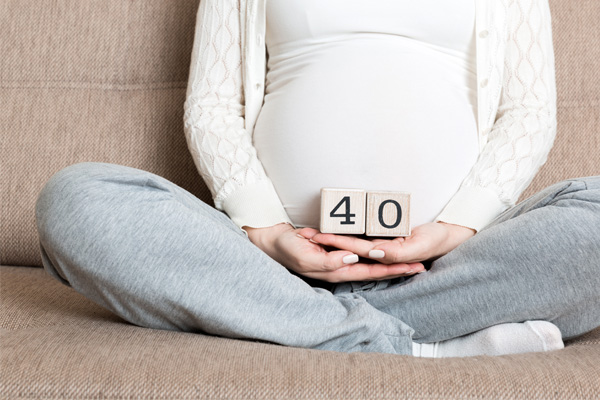 Getting Pregnant At 40 FAQs And Tips For Optimizing Your Fertility 