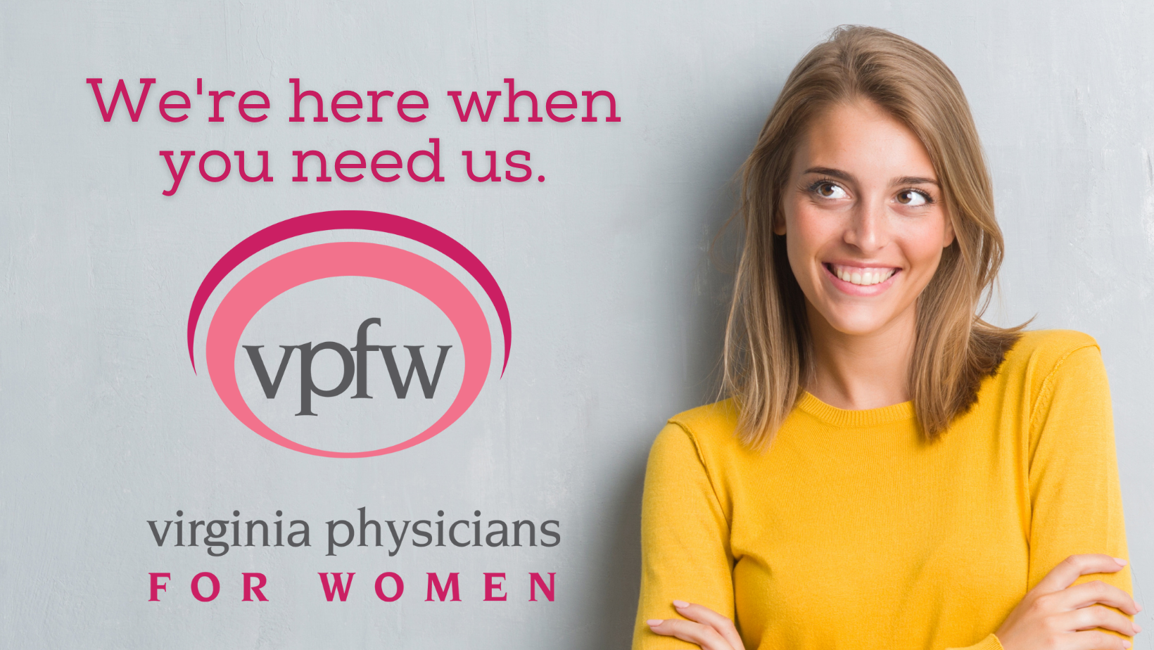 VPFW: OBGYN Care | Women's Health | Richmond, VA
