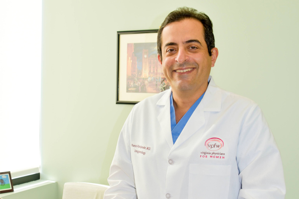 Regain Bladder and Bowel Control: Webinar with Dr. Ramzi Aboujaoude