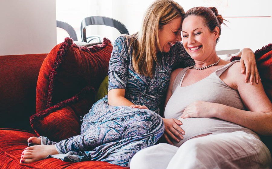 Pregnancy & Prenatal Care: What to Expect