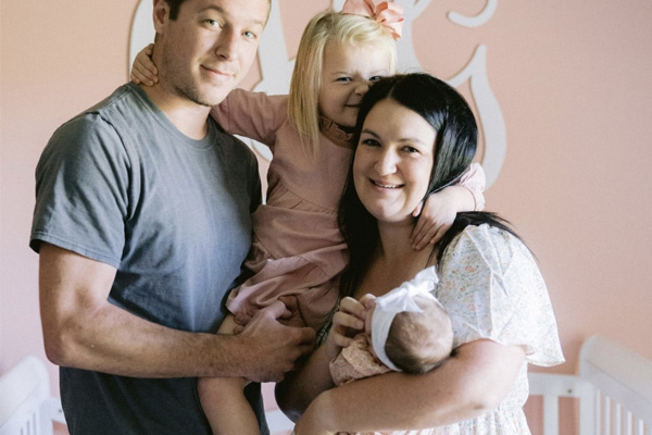 Why I Sought a Second Opinion About My Fertility: Brittany's Story