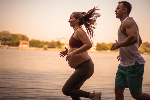 How To Train Safely During And After Pregnancy