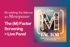 M Factor Screening and Live Panel Tues., Mar. 4, 2025