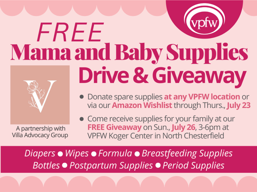 Free Mama and Baby Supplies Drive & Giveaway
