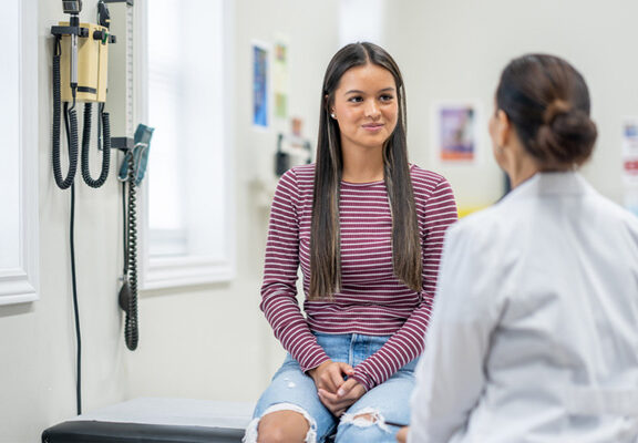 Adolescent Gynecology: When to Start Seeing a Gynecologist and What to Expect