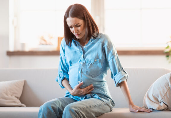 Braxton Hicks vs. Real Contractions: How to Tell the Difference